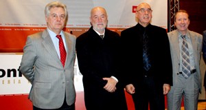 Javier Rojo ensalza la Constitución como un «punto de encuentro»