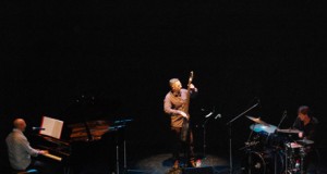 Un final de lujo, Mateo García Trío despide el Circuito Municipal de Jazz
