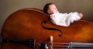 El jazz también es para los bebés