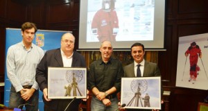 Javier Campos: "he puesto a prueba mi capacidad de adaptación"
