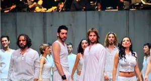La propuesta musical de Jesucristo Superstar permanece hasta el domingo en el Maestro Padilla