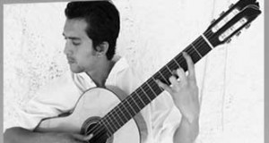 El guitarrista Jesús Fernández se suma al festival ‘Joven Generación Almería’