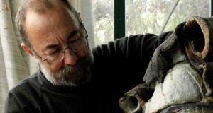 La cerámica de Joan Llacer, protagonista en el Castillo de Santa Ana