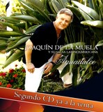 Juaquín De la Muela lanza a la calle su disco de ‘Salsa Latinoamericana’