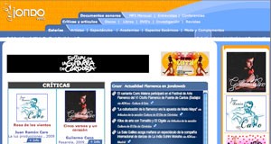Jondoweb.com, de Almería al mundo a ritmo de flamenco