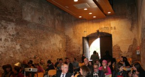 Expertos analizan los modelos de gestión de monumentos en La Alcazaba