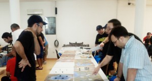 Almería se convierte desde hoy en el tablero de las XIV Jornadas de Juegos de Rol