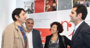 Carmelo Gómez reivindica el teatro en verso en un curso de las Jornadas del Siglo de Oro