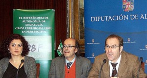 El primer presidente de la Junta abrirá unas jornadas sobre los 30 años de autonomía