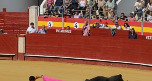 José Cabrera se impone al resto del futuro del toreo almeriense