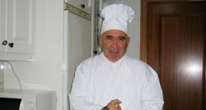 José García recoge la cocina popular de Almería en su nuevo libro