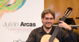 El ganador del ‘Julián Arcas’ 2009 regresa a Almería