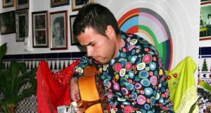 Juan Bellido y Antonio García, a la final de toque del Certamen Andaluz de Jóvenes Flamencos