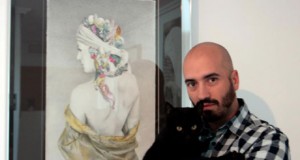 José Luis Puche representa al arte almeriense en Arco