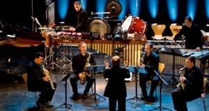 José Manuel Zaragoza imparte un curso de saxofón en la Escuela de Música de Roquetas
