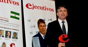El presidente de CASI, 'Ejecutivo del año' en Andalucía