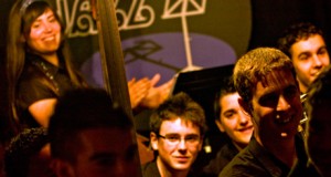Encuentro de ‘grandes bandas’ en el Maestro Padilla