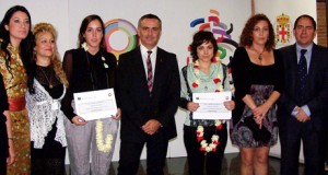 Irene Coll triunfa en el Certamen de Jóvenes Diseñadores