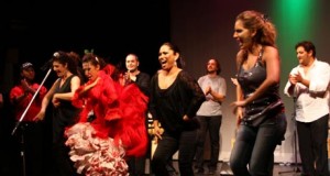 Los jóvenes flamencos emocionaron en el Teatro Apolo