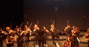 Roquetas disfruta con la música de sus futuros maestros