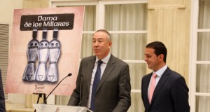 La Dama de los Millares se postula como regalo estrella de la navidad almeriense