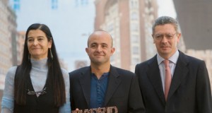 El almeriense Juan Cruz Guevara gana el XXIII Concurso de Composicion Andres Segovia