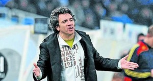 El fútbol y la literatura se unen con Ignacio Taibo y Juanma Lillo