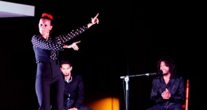 El baile de Judith Vizcaíno da nueva vida a la Almadraba de Monteleva