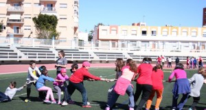 Una treintena de centros participan en los Juegos del Milenio