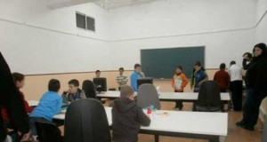 Almería, un gran tablero de rol
