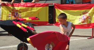 La Escuela Taurina sale en busca de las nuevas figuras en las 500 Viviendas