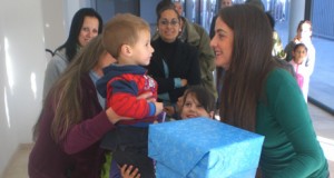 Juguetes para todos los niños de Almería