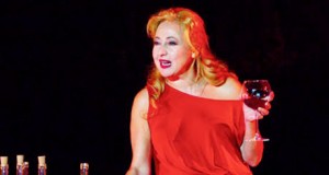 Carmen Machi llega este sábado a El Ejido con ‘Juicio a una zorra’