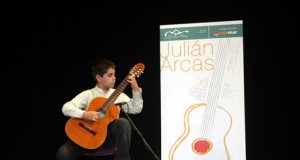 Turno para las jóvenes promesas de la guitarra