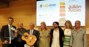 El Julián Arcas arranca el día 17 con cerca de un centenar de participantes