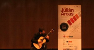 Diez guitarristas compiten este viernes para llegar a la final del Julián Arcas