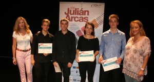 El israelí Daniel Reich gana la modalidad juvenil del certamen Julián Arcas