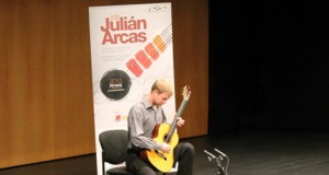 La OCAL y los finalistas del certamen cierran este sábado el Julián Arcas