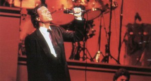 Julio Iglesias actuará en Roquetas el próximo verano