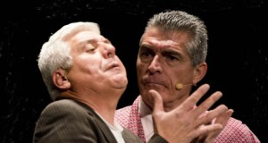 Manolo Sarria y Justo Gómez llevan a Roquetas ‘1+1 no son dos’