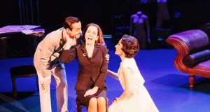 Ana Belén y Ernesto Arias protagonizan en El Ejido la obra ‘Kathie y el hipopótamo’