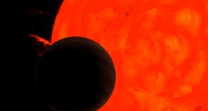 El ocaso de un planeta