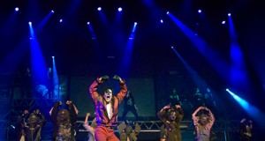Cuenta atrás para la llegada a Almería del musical del ‘rey del pop’