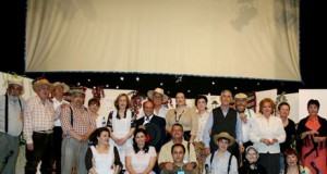 Recaudan más de 2.000 euros para los afectados de Lorca con una obra de teatro