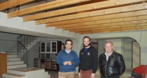 El Centro de Congresos de Campohermoso se transforma en un plató de cine
