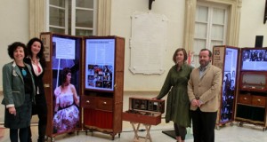 El teatro de La Barraca se instala en el Patio de Luces de la Diputación