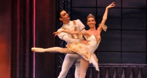 Roquetas disfruta hoy con el Russian Stars Ballet