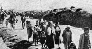 Almería rememora la trágica travesía desde Málaga