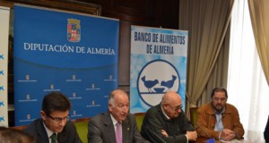 Diputación pide la participación de todos en la Gran Recogida del Banco de Alimentos