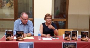 Araceli Sobrino sumerge su novela en la historia de Vélez Blanco